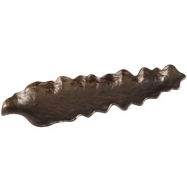Frond Indoor / Outdoor Tray | Uttermost at Lightology Frond Indoor / Outdoor Tray
