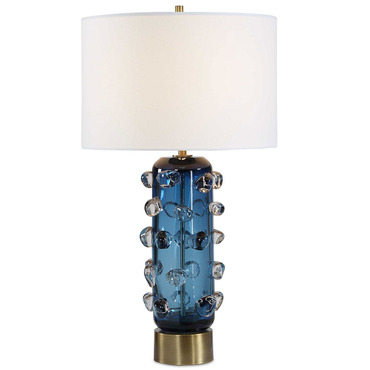 Aura Table Lamp | Uttermost at Lightology Aura Table Lamp