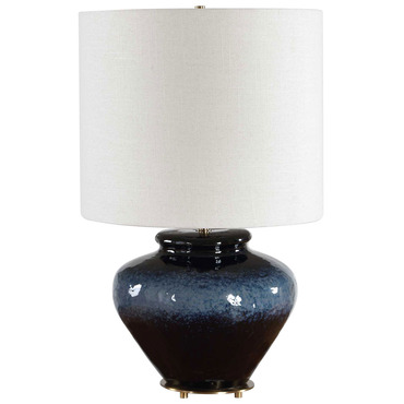 Andrus Table Lamp | Uttermost at Lightology Andrus Table Lamp