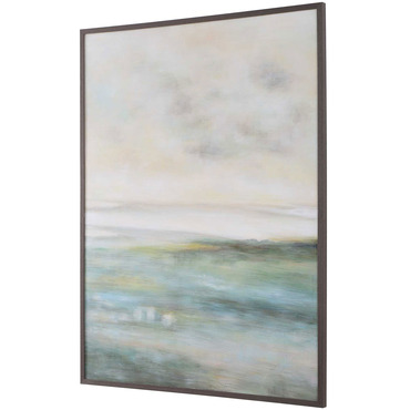 Awakening Hand Painted Canvas | Uttermost at Lightology Awakening Hand Painted Canvas