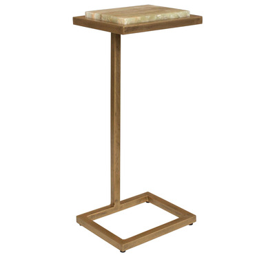 Gamora Drink Table | Uttermost at Lightology Gamora Drink Table