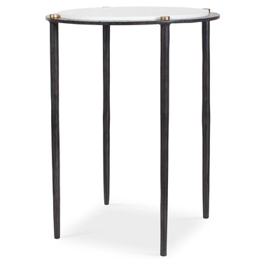 Wren Accent Table | Uttermost at Lightology Wren Accent Table