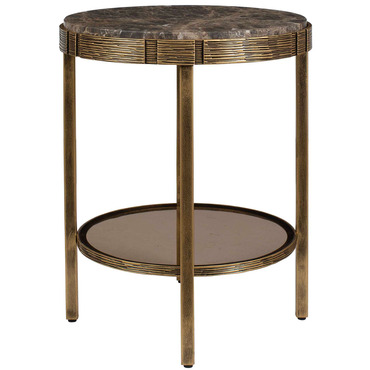 Cusano Accent Table | Uttermost at Lightology Cusano Accent Table