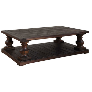 Stratford Coffee Table | Uttermost at Lightology Stratford Coffee Table