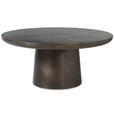 Madrone Indoor / Outdoor Coffee Table | Uttermost at Lightology Madrone Indoor / Outdoor Coffee Table