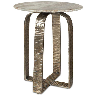 Warner Indoor / Outdoor Side Table | Uttermost at Lightology Warner Indoor / Outdoor Side Table