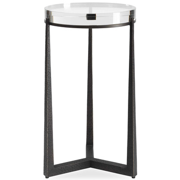 Midas Accent Table | Uttermost at Lightology Midas Accent Table