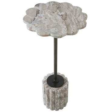 Lana Drink Table | Uttermost at Lightology Lana Drink Table