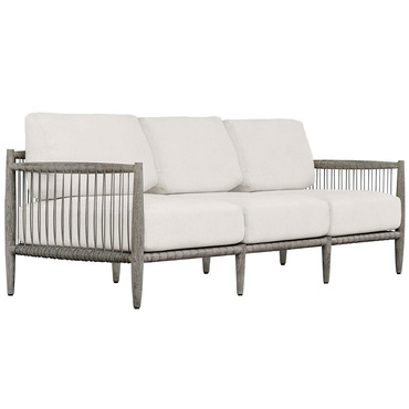 Borneo Outdoor Sofa | Uttermost at Lightology Borneo Outdoor Sofa