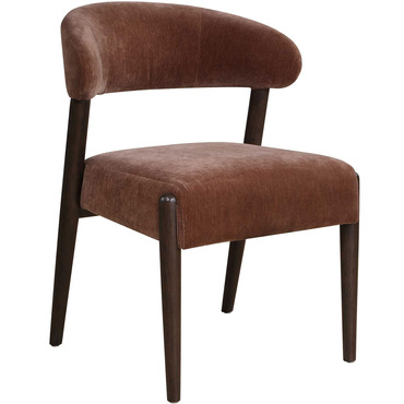 Avera Dining Chair | Uttermost at Lightology Avera Dining Chair