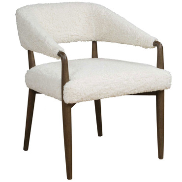 Austell Dining Chair | Uttermost at Lightology Austell Dining Chair