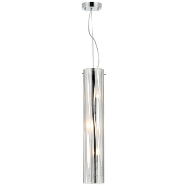 Chroman Empire Tall Pendant | Varaluz at Lightology Chroman Empire Tall Pendant
