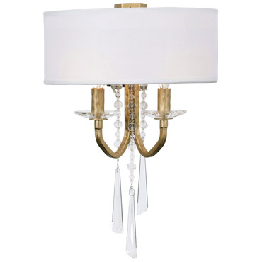 Barcelona Wall Sconce with Shade