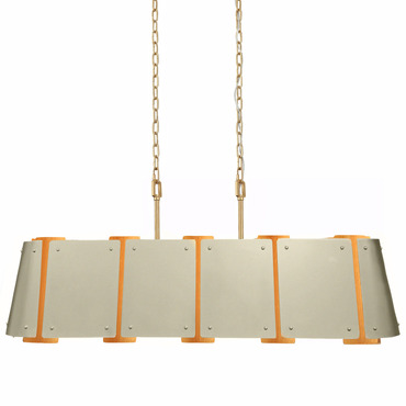 Peep Show Linear Pendant