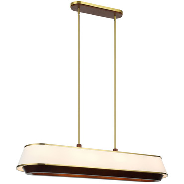 Desert Flyer Linear Pendant