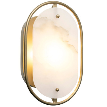 Panelist Wall Sconce | Varaluz at Lightology Panelist Wall Sconce