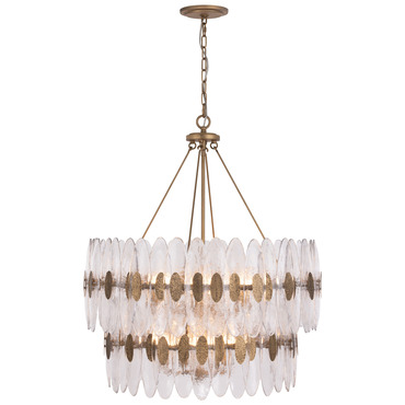 Aurora Tiered Pendant