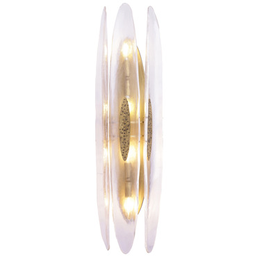 Aurora Wall Sconce | Varaluz at Lightology Aurora Wall Sconce