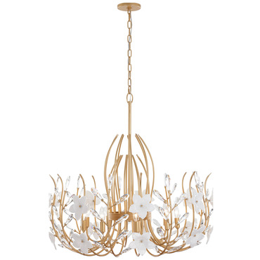 Petal Court Pendant