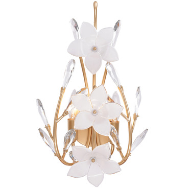 Petal Court Wall Sconce