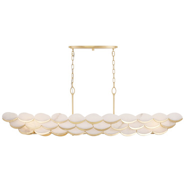High Tide Linear Pendant