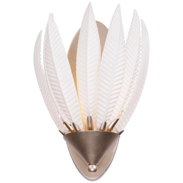 Zanara Wall Sconce | Varaluz at Lightology Zanara Wall Sconce