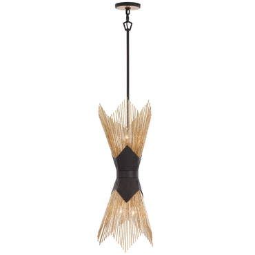 Aristocrat Foyer Pendant | Varaluz at Lightology Aristocrat Foyer Pendant
