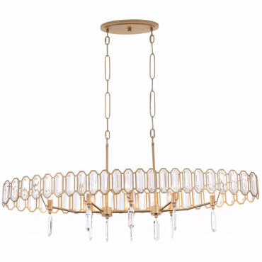 Drama Club Linear Pendant
