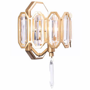 Drama Club Wall Sconce