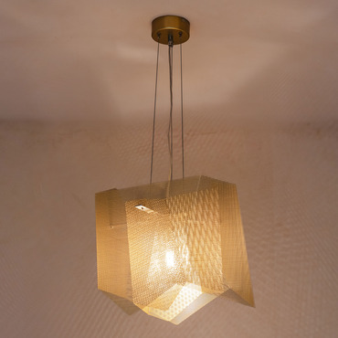 Crystal Pendant | Vide Creation Paris at Lightology Crystal Pendant