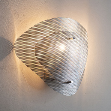 Stone Simple Wall Sconce