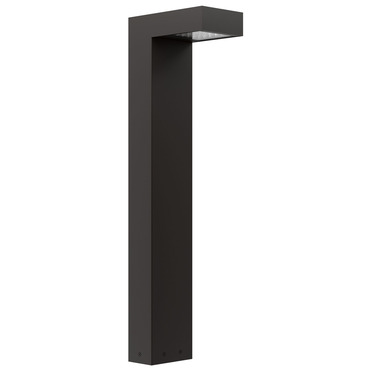 Grand Ledge Outdoor 120-277V Color-Select Bollard | WAC Lighting at Lightology Grand Ledge Outdoor 120-277V Color-Select Bollard