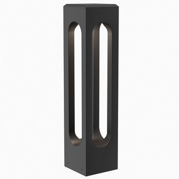 Altar Outdoor 12V Bollard | WAC Lighting at Lightology Altar Outdoor 12V Bollard