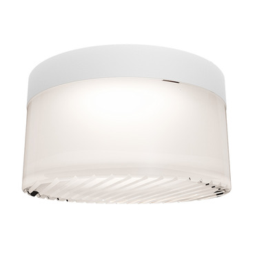 Balto III Color-Select Outdoor Wall / Ceiling Light | WAC Lighting at Lightology Balto III Color-Select Outdoor Wall / Ceiling Light