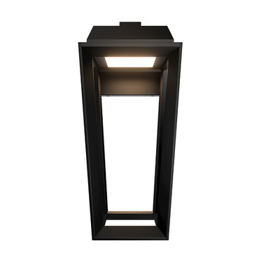 Levee Outdoor Wall Light | WAC Lighting at Lightology Levee Outdoor Wall Light