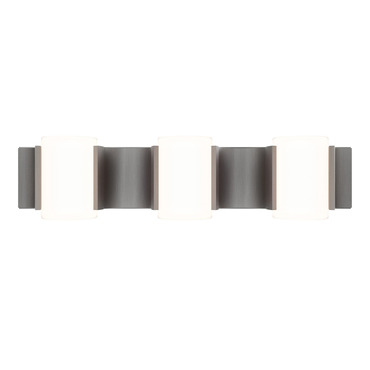 Circle Line Color-Select Bathroom Vanity Light | WAC Lighting at Lightology Circle Line Color-Select Bathroom Vanity Light