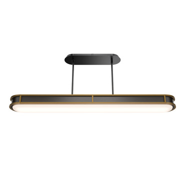 Longboard Linear Pendant | WAC Lighting at Lightology Longboard Linear Pendant