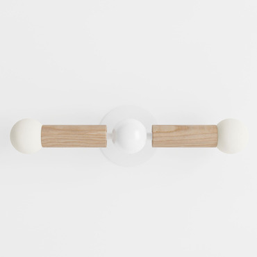 Constellation Wall Sconce - Overstock | hollis+morris at Lightology Constellation Wall Sconce - Overstock