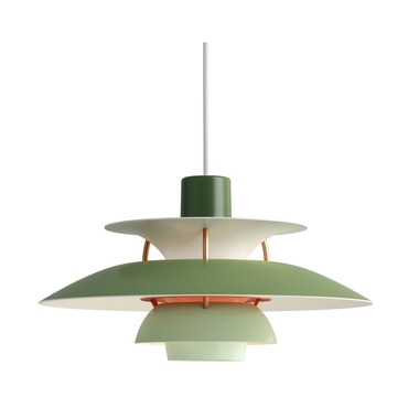 PH 5 Mini Pendant - Overstock | Louis Poulsen at Lightology PH 5 Mini Pendant - Overstock