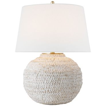Avedon Small Table Lamp - Overstock | Visual Comfort Signature at Lightology Avedon Small Table Lamp - Overstock