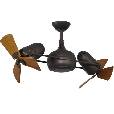 Dagny Wood Ceiling Fan