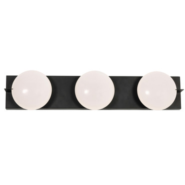 Gates Color-Select Bathroom Vanity Light | AFX at Lightology Gates Color-Select Bathroom Vanity Light