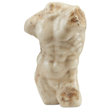 Ancient Greek Torso | Currey & Company at Lightology Ancient Greek Torso