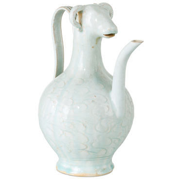 Ritual Hunting Bottle | Currey & Company at Lightology Ritual Hunting Bottle