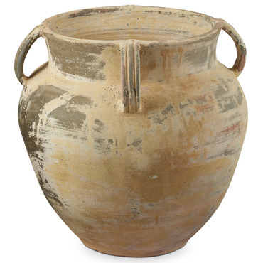 Agrigento Planter | Currey & Company at Lightology Agrigento Planter