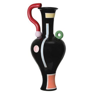 Fauvist Large Vase | Currey & Company at Lightology Fauvist Large Vase