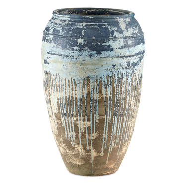 Catania Planter | Currey & Company at Lightology Catania Planter
