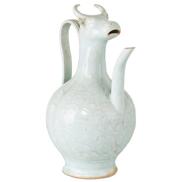 Ritual Hunting Large Bottle | Currey & Company at Lightology Ritual Hunting Large Bottle