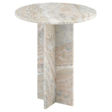 Harmon Accent Table | Currey & Company at Lightology Harmon Accent Table