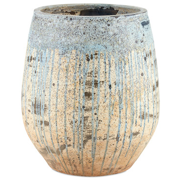 Sicilia Planter | Currey & Company at Lightology Sicilia Planter